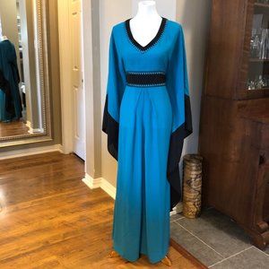 RACHEL ZOE CAFTAN / DRESS Cruise Season!